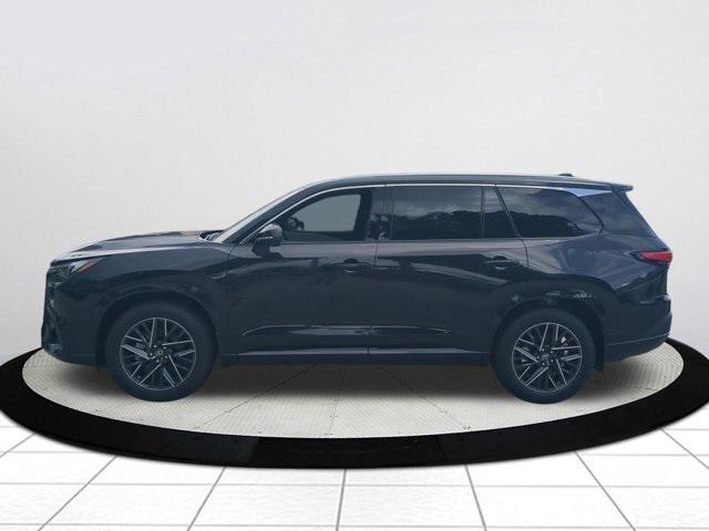 new 2025 Lexus TX 350 car, priced at $64,554