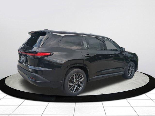 new 2025 Lexus TX 350 car, priced at $64,554