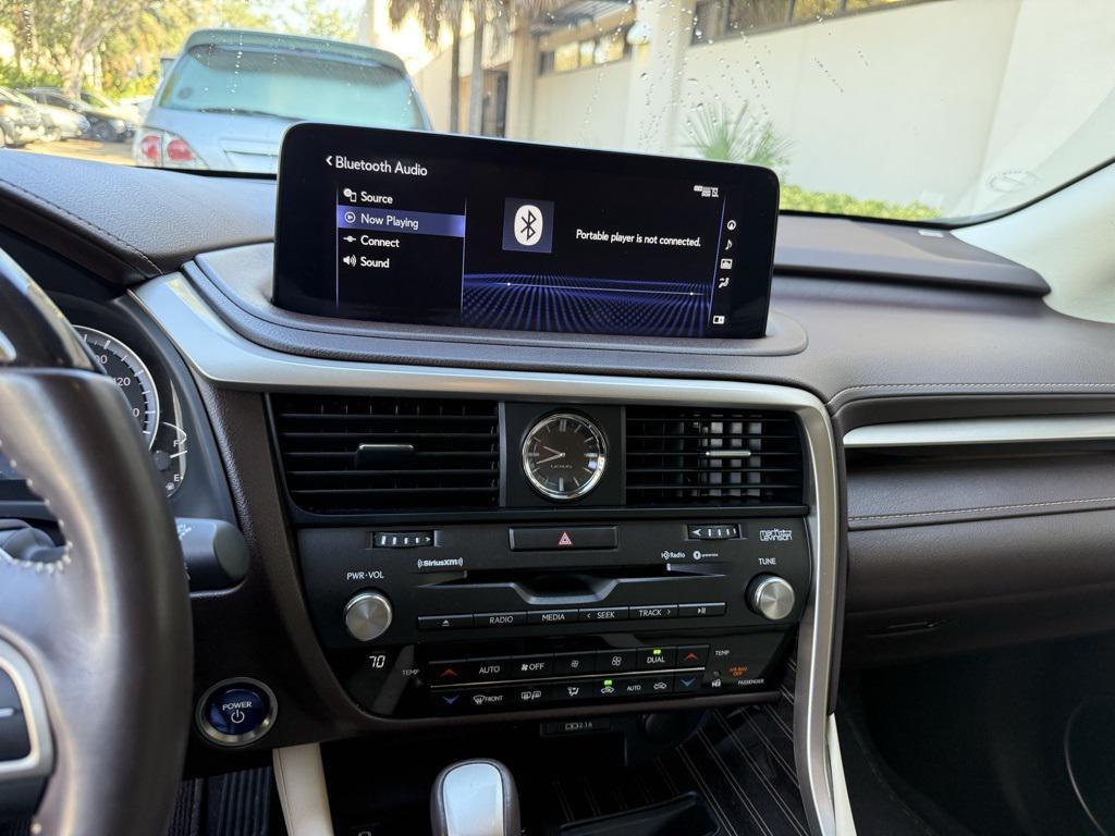 used 2020 Lexus RX 450h car, priced at $44,378