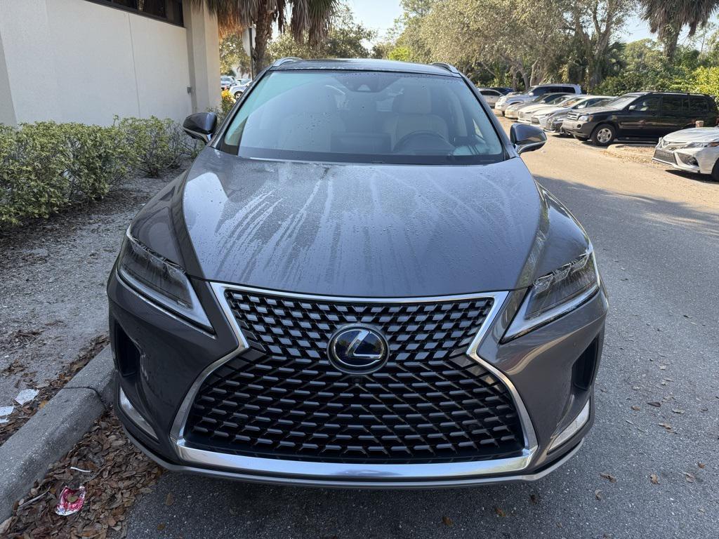 used 2020 Lexus RX 450h car, priced at $44,378