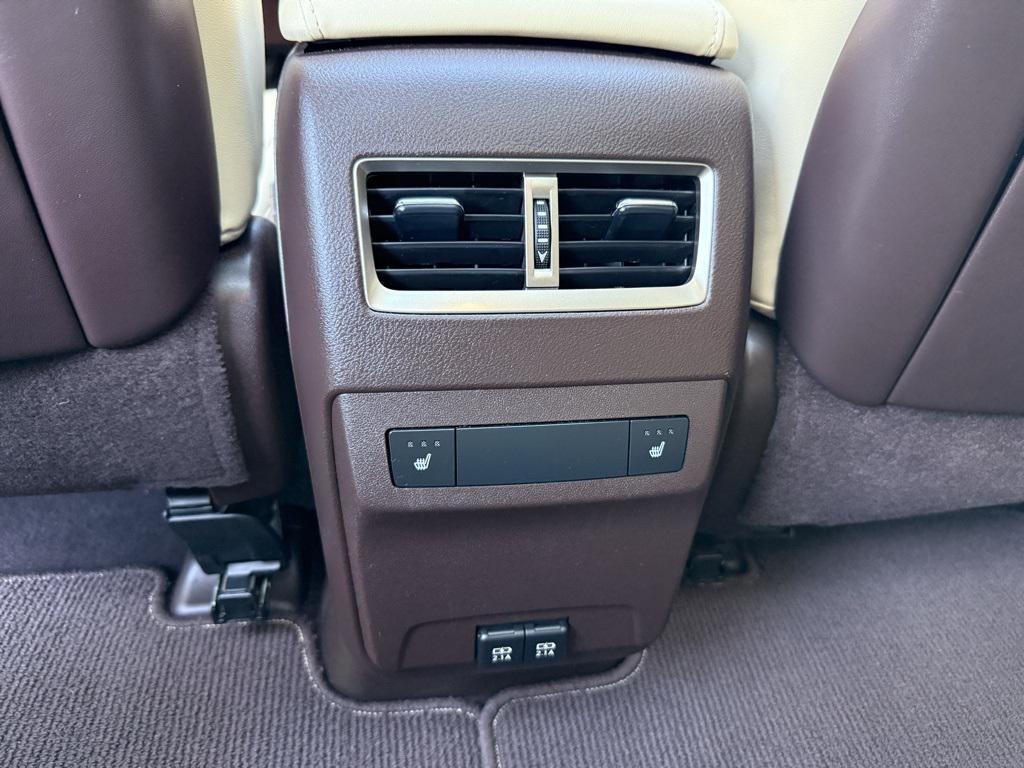 used 2020 Lexus RX 450h car, priced at $44,378