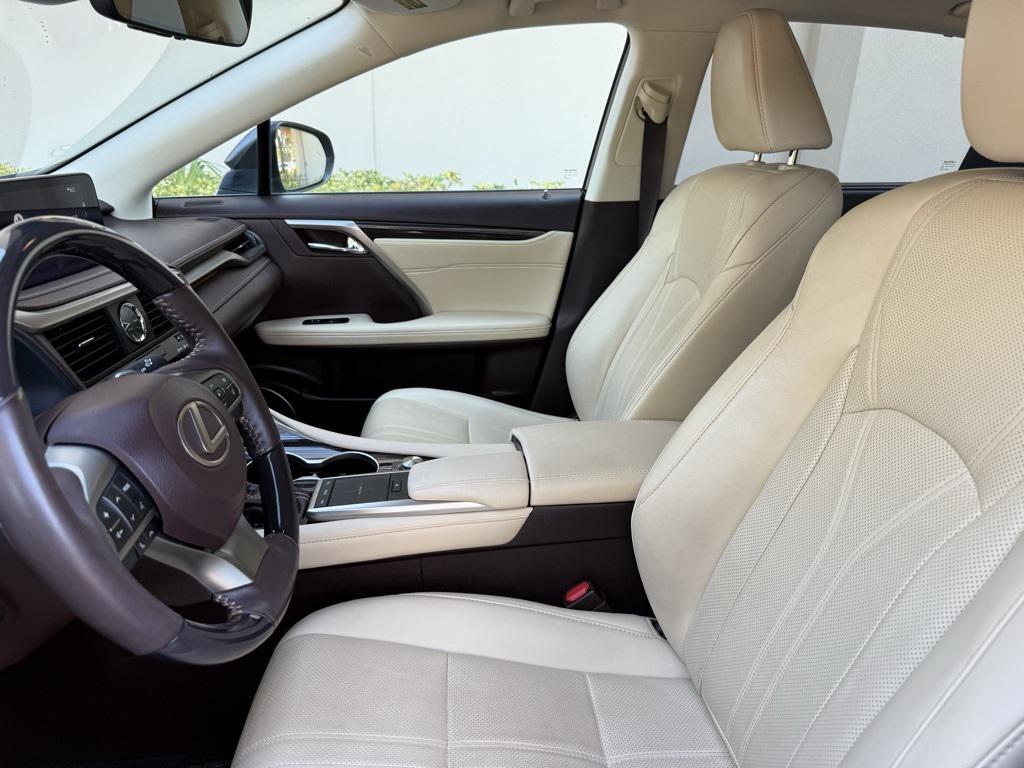 used 2020 Lexus RX 450h car, priced at $44,378