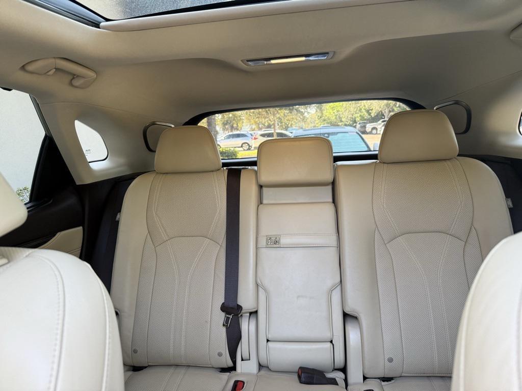 used 2020 Lexus RX 450h car, priced at $44,378