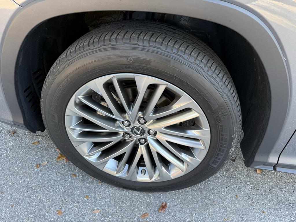 used 2020 Lexus RX 450h car, priced at $44,378