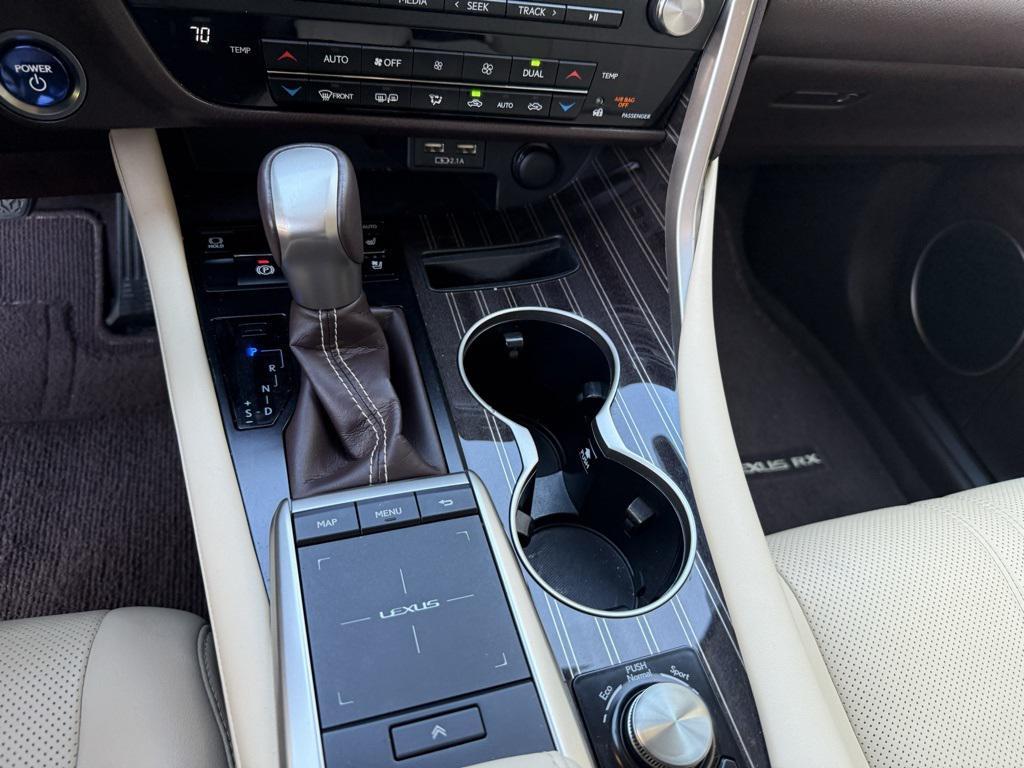 used 2020 Lexus RX 450h car, priced at $44,378