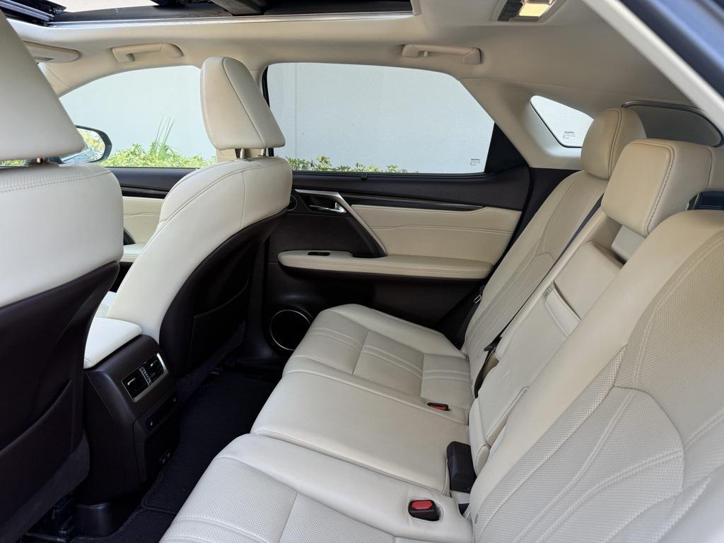 used 2020 Lexus RX 450h car, priced at $44,378