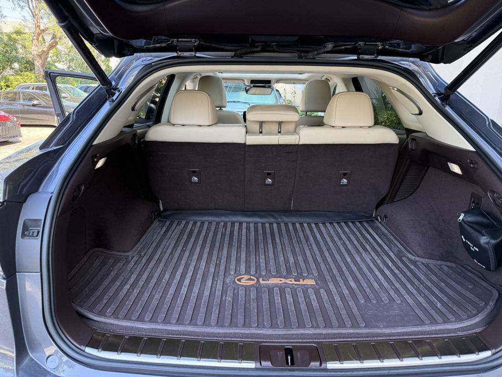 used 2020 Lexus RX 450h car, priced at $44,378