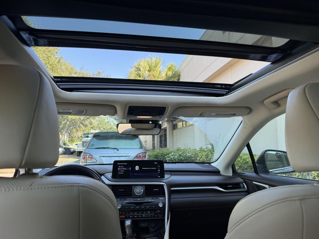 used 2020 Lexus RX 450h car, priced at $44,378