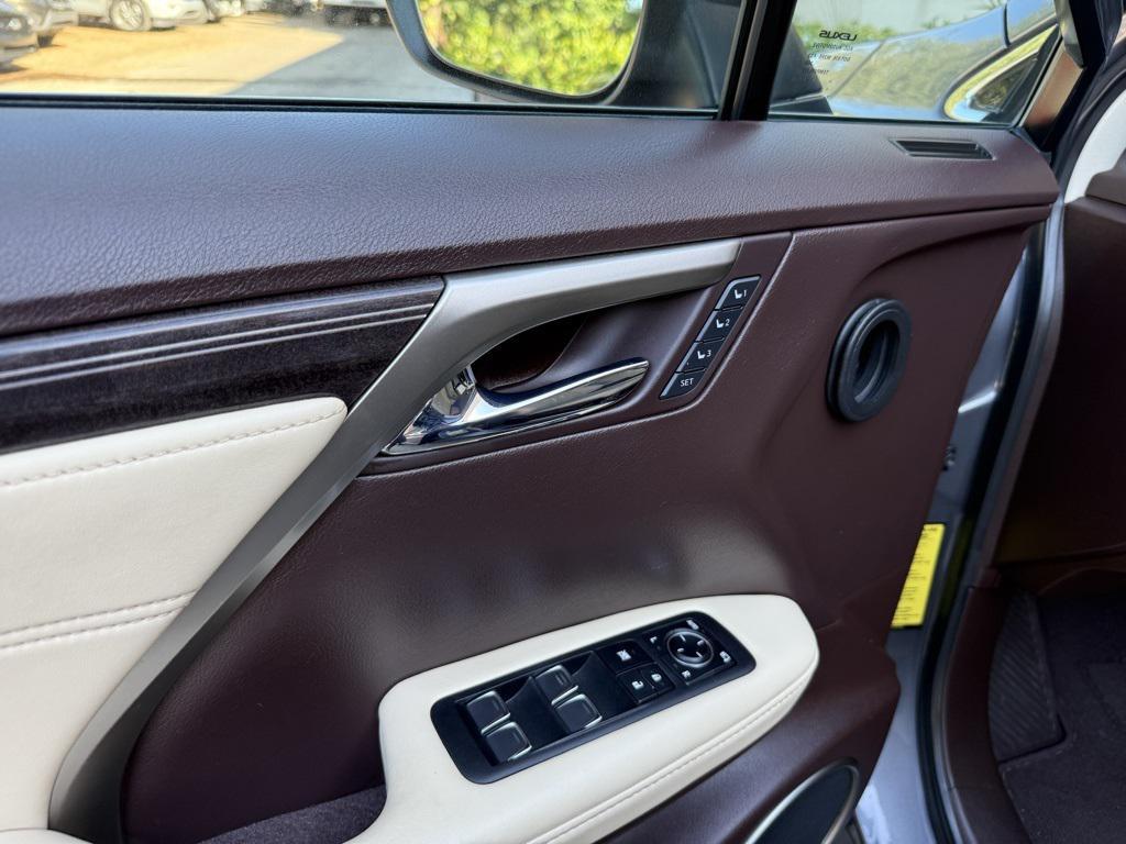 used 2020 Lexus RX 450h car, priced at $44,378