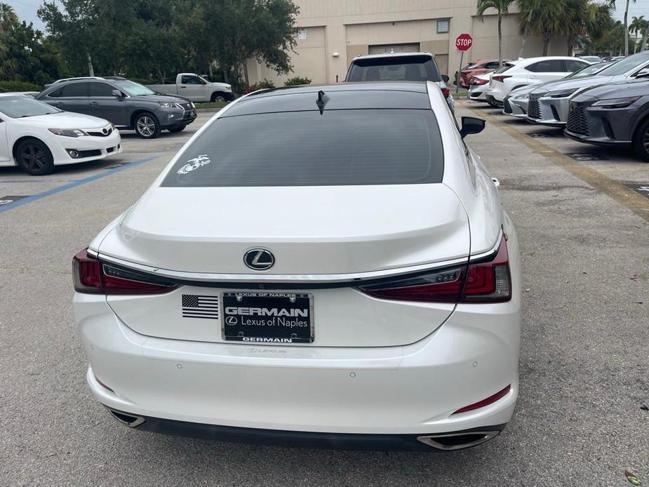 used 2019 Lexus ES 350 car, priced at $25,998