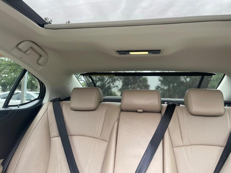 used 2019 Lexus ES 350 car, priced at $25,998