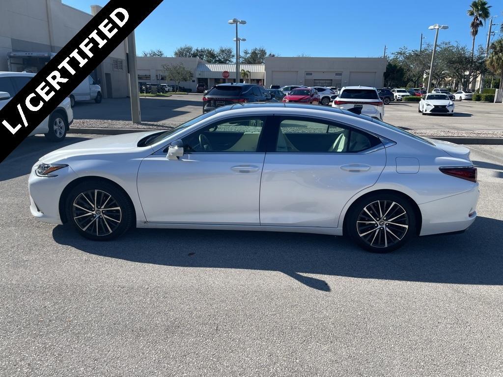 used 2022 Lexus ES 350 car, priced at $37,988