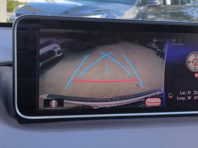 used 2017 Lexus RX 450h car, priced at $27,978