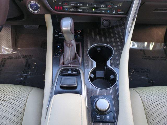 used 2017 Lexus RX 450h car, priced at $27,978