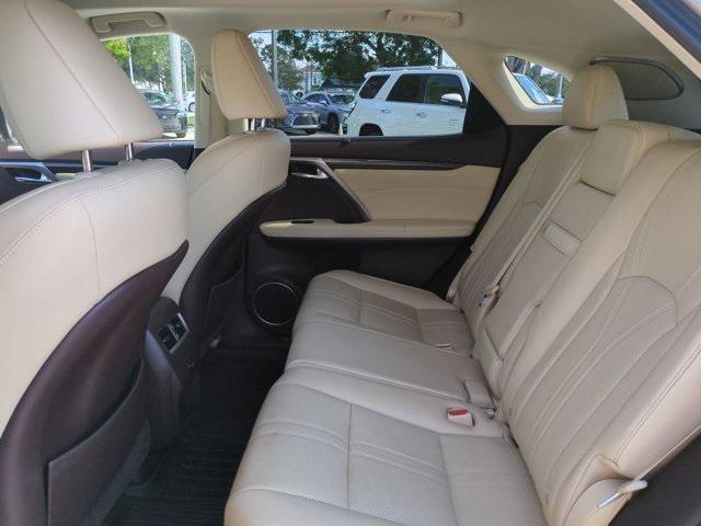 used 2017 Lexus RX 450h car, priced at $27,978