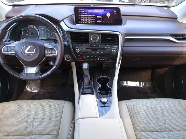 used 2017 Lexus RX 450h car, priced at $27,978