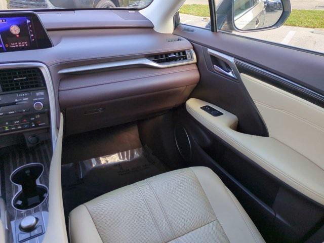 used 2017 Lexus RX 450h car, priced at $27,978