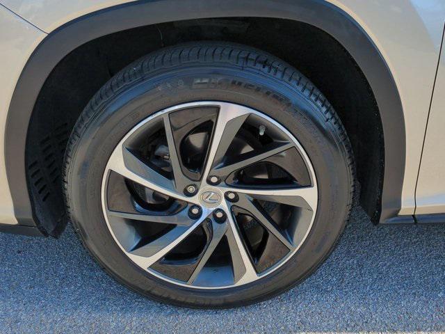 used 2017 Lexus RX 450h car, priced at $27,978