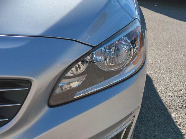 used 2015 Volvo S60 car, priced at $13,988