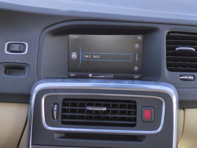 used 2015 Volvo S60 car, priced at $13,988