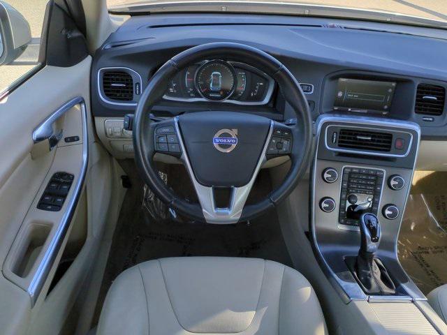 used 2015 Volvo S60 car, priced at $13,988