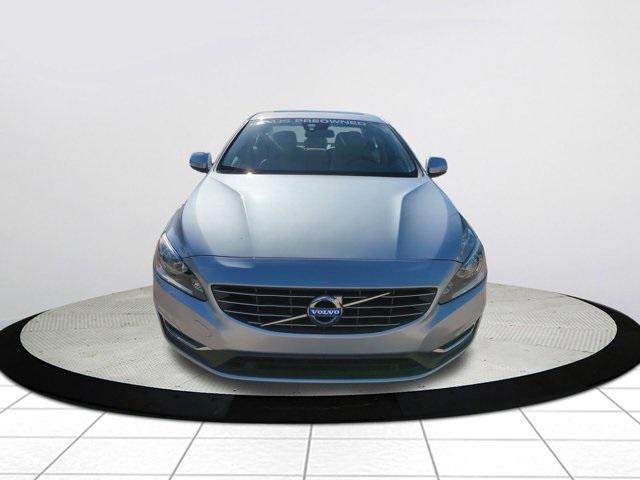 used 2015 Volvo S60 car, priced at $13,988