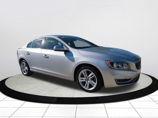 used 2015 Volvo S60 car, priced at $13,988