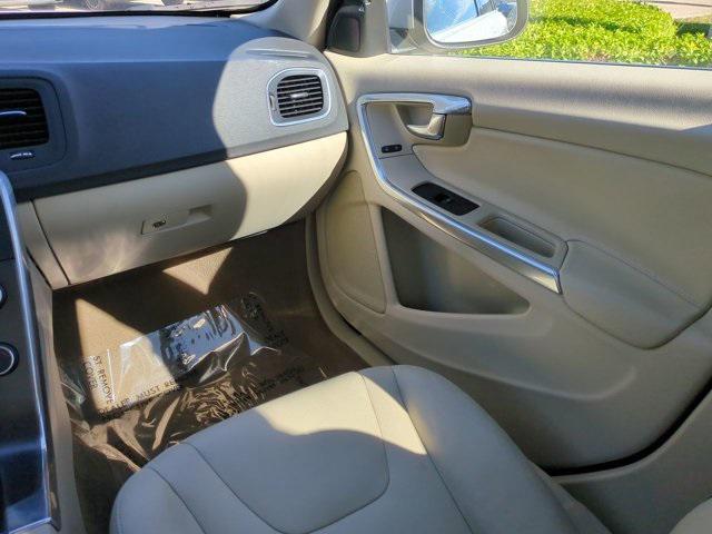 used 2015 Volvo S60 car, priced at $13,988