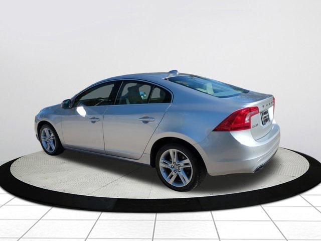used 2015 Volvo S60 car, priced at $13,988