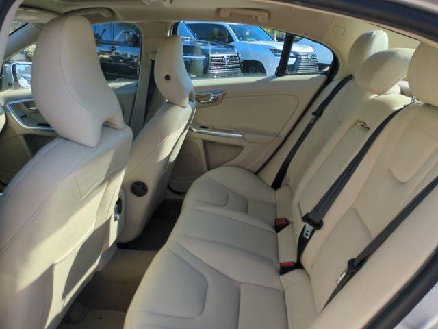 used 2015 Volvo S60 car, priced at $13,988