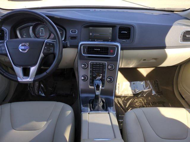 used 2015 Volvo S60 car, priced at $13,988