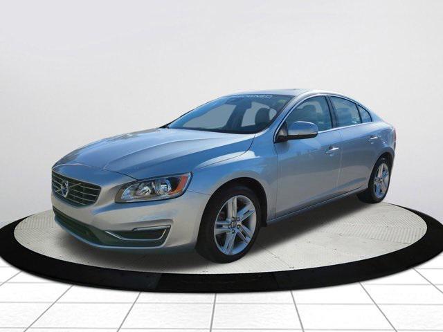 used 2015 Volvo S60 car, priced at $13,988