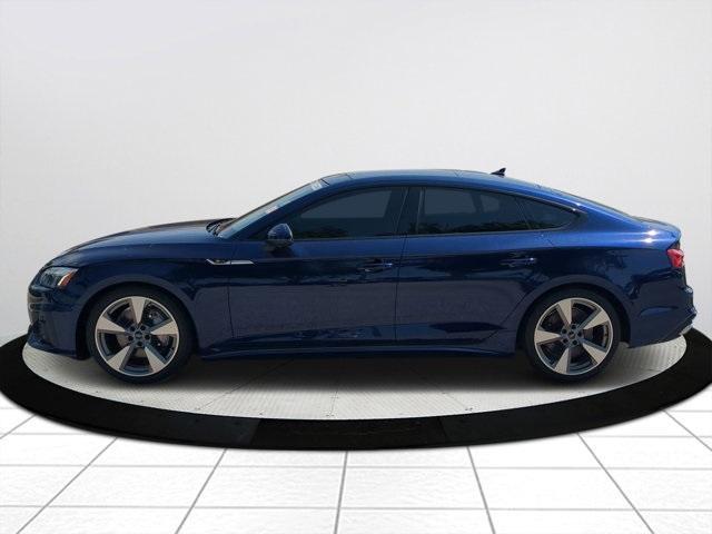 used 2021 Audi A5 Sportback car, priced at $30,488