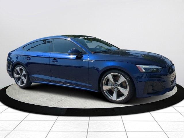 used 2021 Audi A5 Sportback car, priced at $30,998