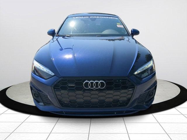 used 2021 Audi A5 Sportback car, priced at $31,988