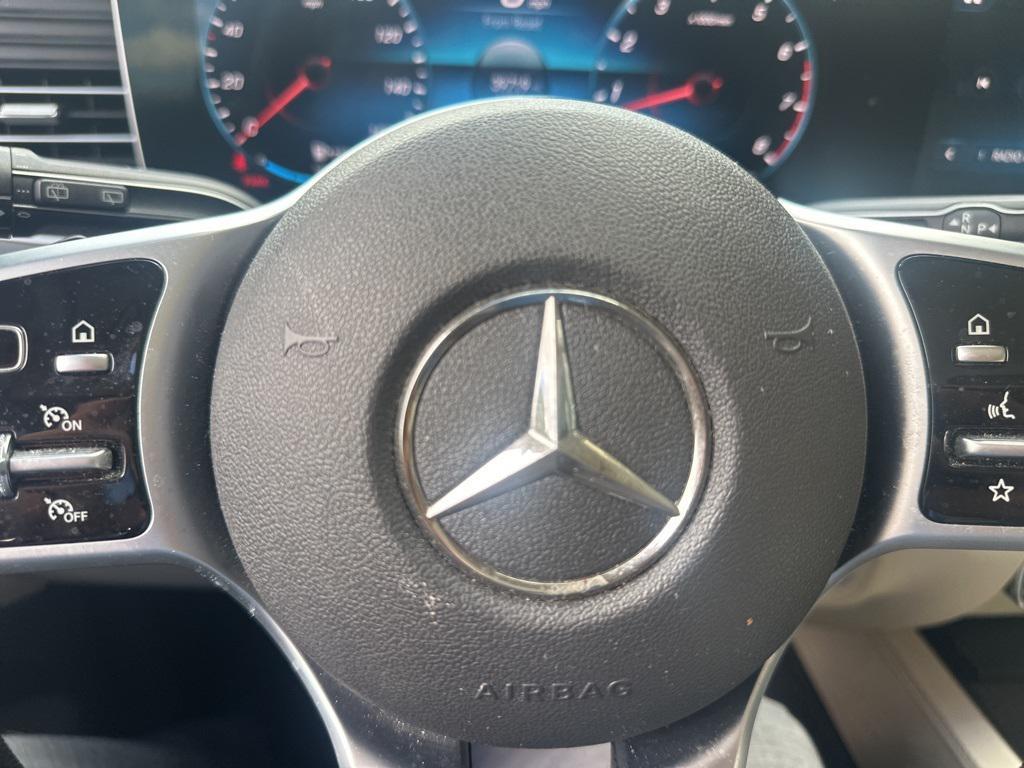 used 2020 Mercedes-Benz GLE 350 car, priced at $32,998