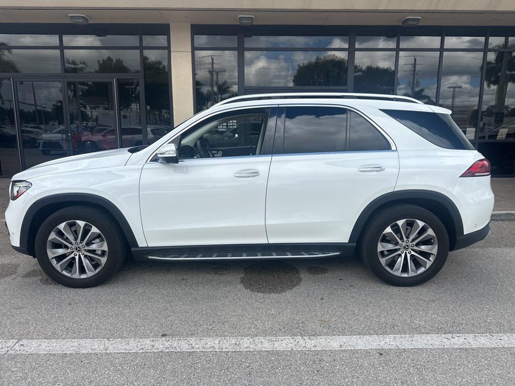 used 2020 Mercedes-Benz GLE 350 car, priced at $32,998