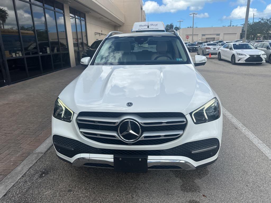used 2020 Mercedes-Benz GLE 350 car, priced at $32,998