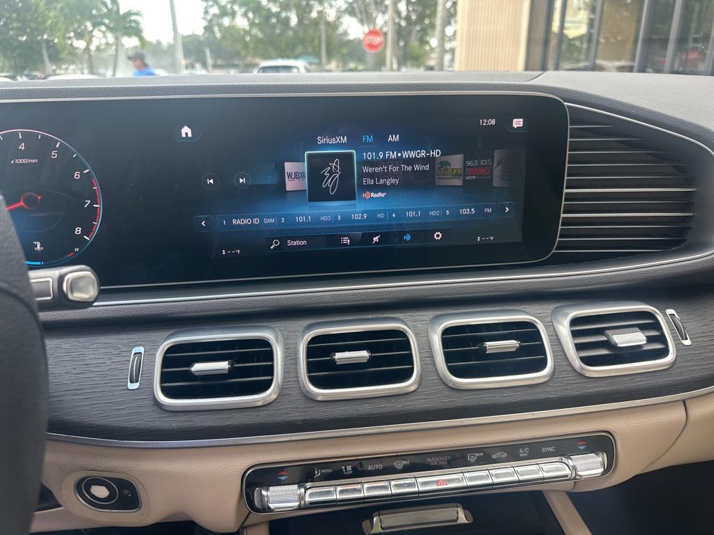 used 2020 Mercedes-Benz GLE 350 car, priced at $32,998