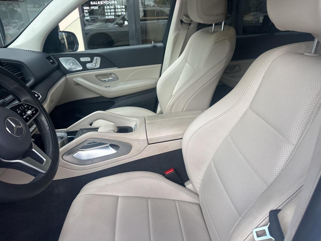 used 2020 Mercedes-Benz GLE 350 car, priced at $32,998