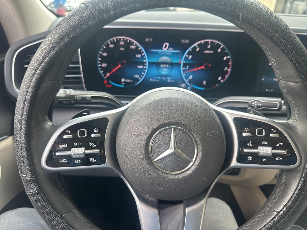 used 2020 Mercedes-Benz GLE 350 car, priced at $32,998