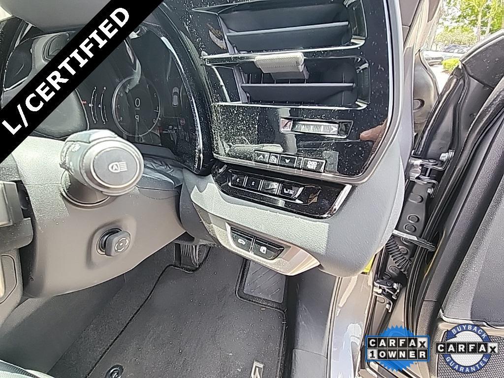 used 2023 Lexus RX 350 car, priced at $49,988
