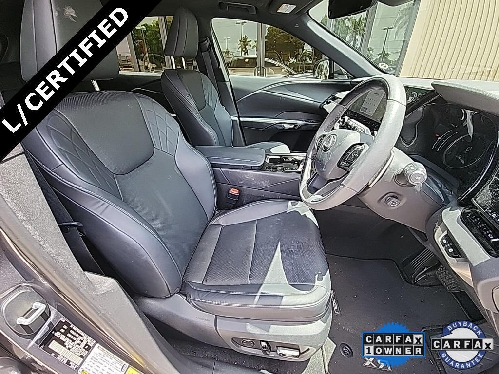used 2023 Lexus RX 350 car, priced at $49,988