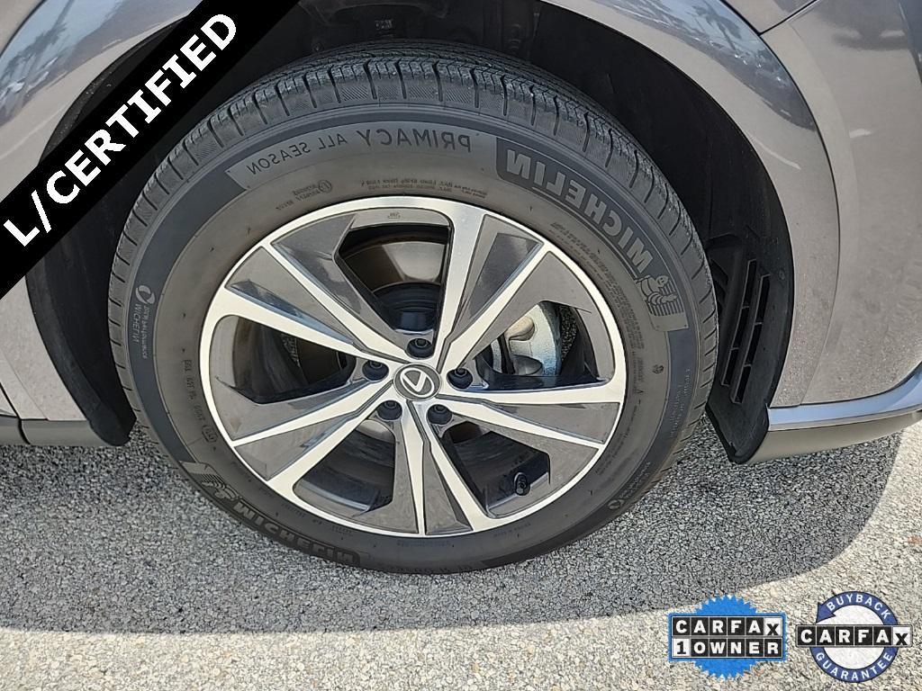 used 2023 Lexus RX 350 car, priced at $49,988