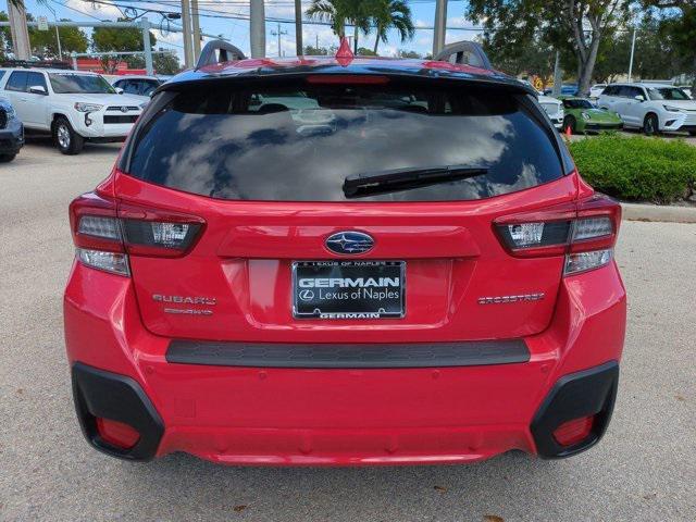 used 2022 Subaru Crosstrek car, priced at $23,998