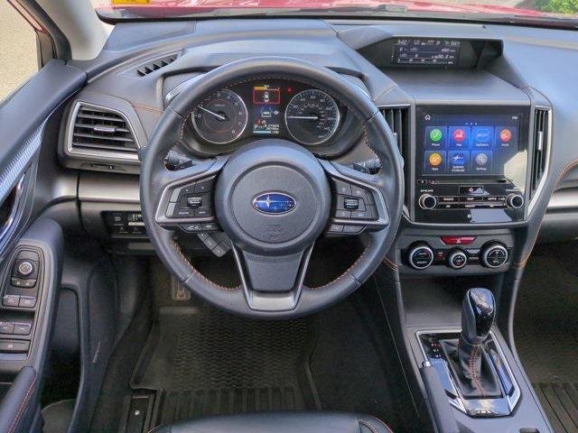 used 2022 Subaru Crosstrek car, priced at $23,998