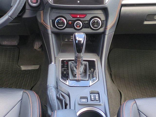used 2022 Subaru Crosstrek car, priced at $23,998