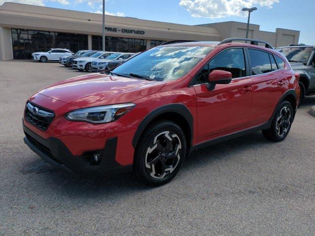 used 2022 Subaru Crosstrek car, priced at $23,998