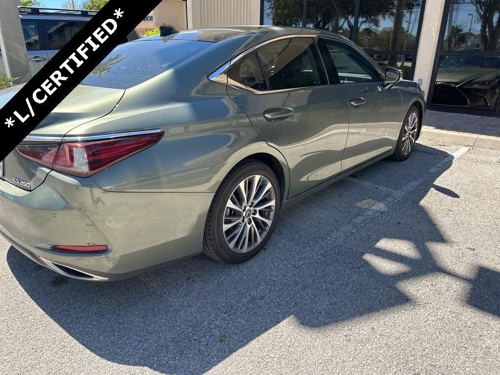 used 2019 Lexus ES 350 car, priced at $31,498