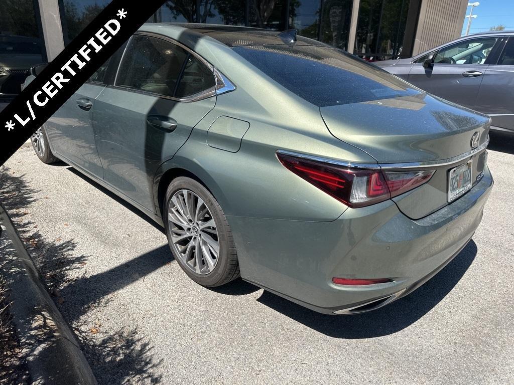 used 2019 Lexus ES 350 car, priced at $31,498